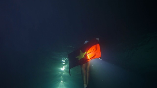 Hành trình tới chuyến lặn tự do trong hang Sơn Đoòng của cô gái Sài Gòn mê lặn biển - Ảnh 6.