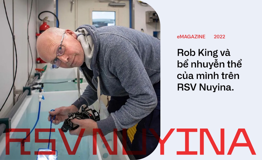 Trạm vũ trụ ở nơi tận cùng thế giới - Ảnh 8.