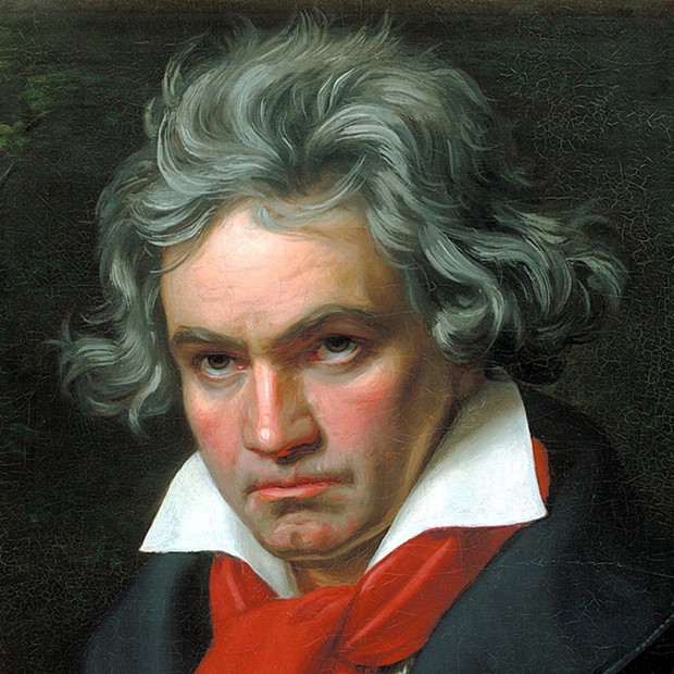 Vì sao Beethoven bị điếc nhưng vẫn có thể sáng tác âm nhạc, thậm chí trở thành huyền thoại? - Ảnh 1.