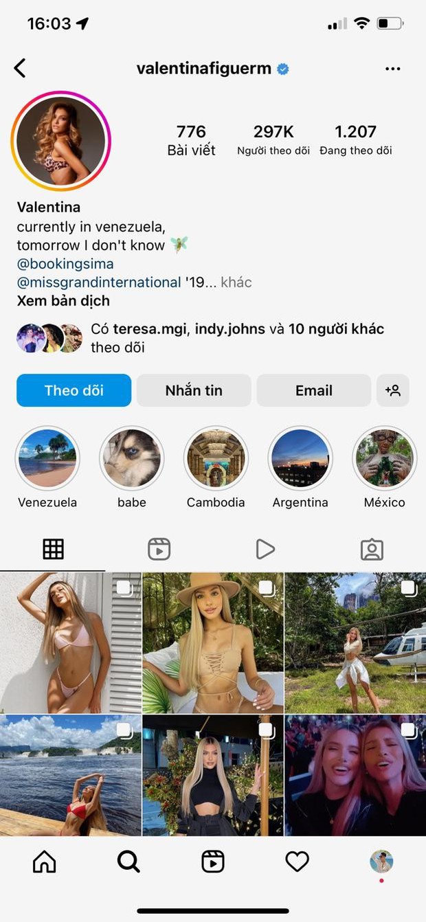 Thùy Tiên đạt trên 600.000 follow trên instagram, là Miss Grand có lượng người theo dõi lớn nhất - Ảnh 3.