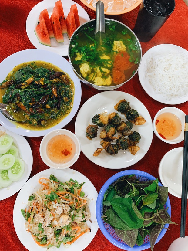 Món hải sản quý có ở rất nhiều vùng biển Việt Nam nhưng không phải ai cũng từng ăn thử - Ảnh 9.