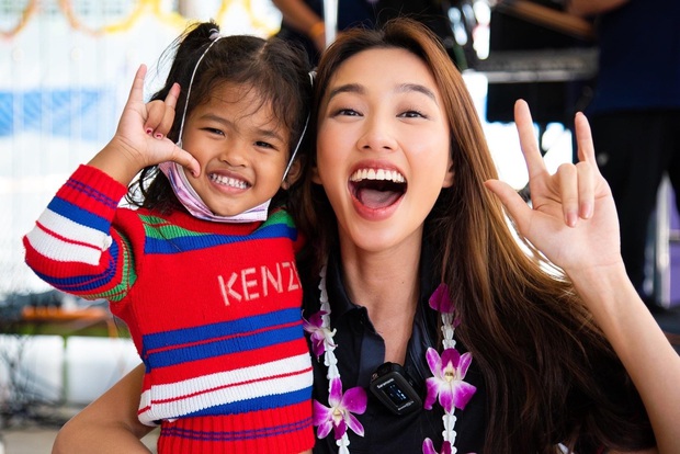 Thùy Tiên từ cô gái tự lập khi lên 4 đến nàng hậu tích cực làm thiện nguyện: Hoa hậu Hoà bình Quốc tế không chỉ đơn giản là một danh xưng - Ảnh 4.