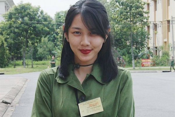 Thùy Tiên từ cô gái tự lập khi lên 4 đến nàng hậu tích cực làm thiện nguyện: Hoa hậu Hoà bình Quốc tế không chỉ đơn giản là một danh xưng - Ảnh 2.