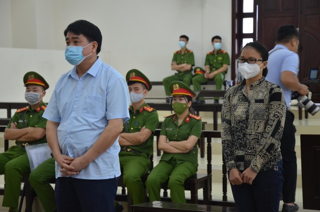  Ông Nguyễn Đức Chung nói gì về mối quan hệ với Tổng GĐ Công ty Nhật Cường?  - Ảnh 1.