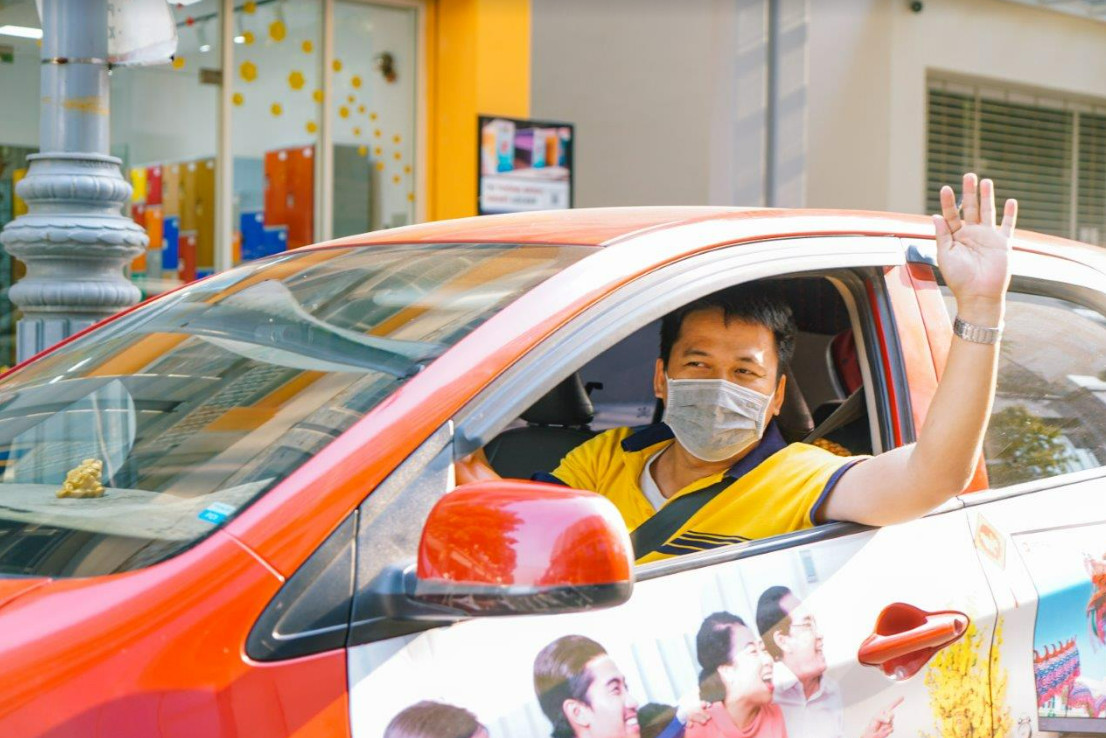 Ứng dụng gọi xe Be tung loạt ưu đãi tiếp sức cho sĩ tử mùa thi và hỗ trợ hoàn tiền cho tài xế đổ xăng tại Petrolimex - Ảnh 1.