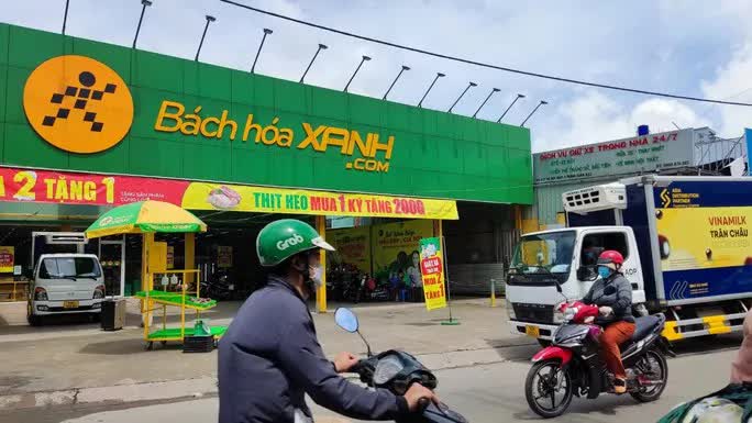  Hàng trăm cửa hàng Bách Hóa Xanh đóng cửa trả mặt bằng  - Ảnh 6.