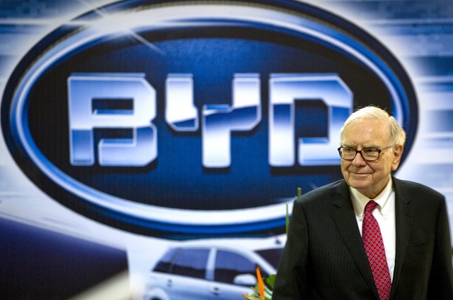 Warren Buffett ‘chia tay’ gã khổng lồ xe điện Trung Quốc? - Ảnh 1.
