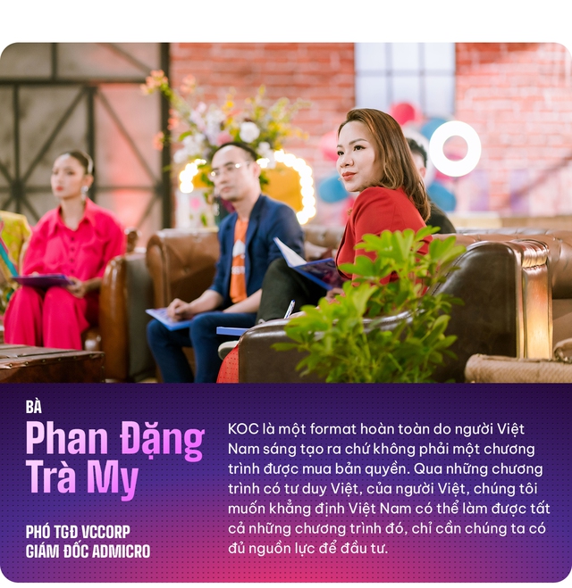 Phó TGĐ VCcorp Phan Đặng Trà My: Drama không phải công thức thành công duy nhất của truyền hình thực tế! - Ảnh 19.