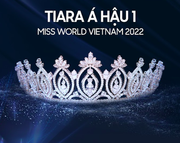 Cận cảnh vương miện đắt đỏ và quyền trượng giản dị của Miss World Vietnam 2022 - Ảnh 4.