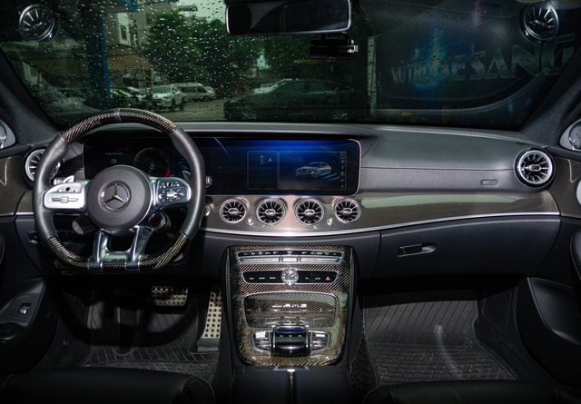 Chiếc Mercedes-Benz này chạy 120.000km vẫn có giá 2,4 tỷ đồng nhờ tiền nâng cấp đồ chơi bằng 1/3 giá trị xe - Ảnh 19.