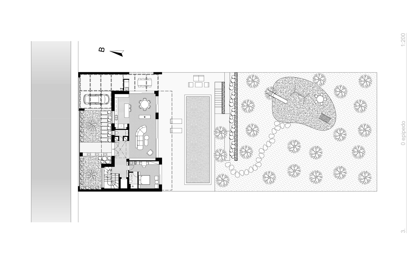 Ngôi nhà với nguồn cảm hứng từ tổ chim - Ảnh 11. Ngôi nhà với nguồn cảm hứng từ tổ chim - Ảnh 11.