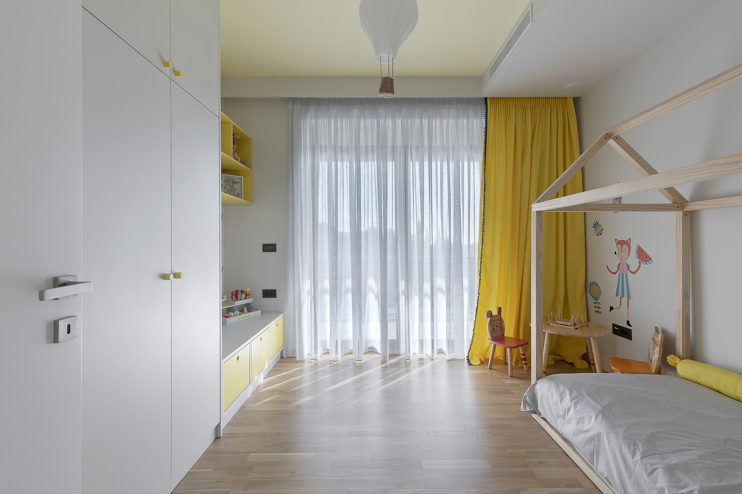 Ngôi nhà với nguồn cảm hứng từ tổ chim - Ảnh 9. Ngôi nhà với nguồn cảm hứng từ tổ chim - Ảnh 9.