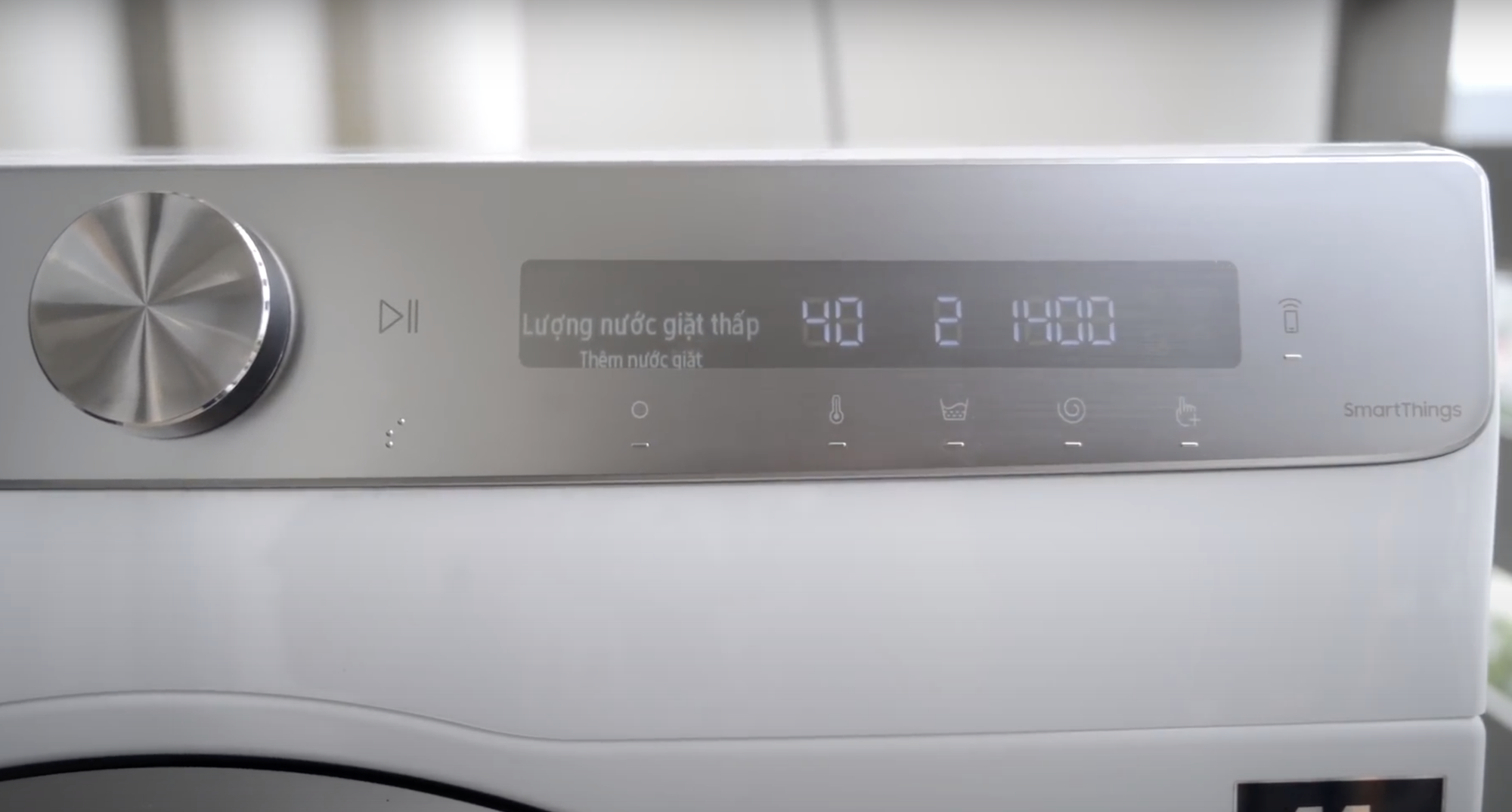 Đánh giá máy giặt Samsung AI EcoBubble: Sạch hơn, nhàn hơn - Ảnh 4.