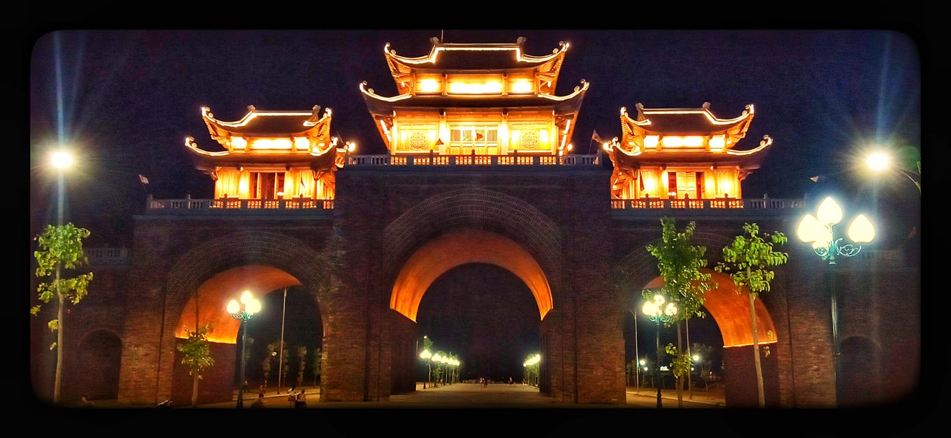 Thái Nguyên - vùng đất nổi tiếng với các đồi chè, nhưng không ngờ bây giờ lại có nhiều chỗ đẹp và lạ đến ngỡ ngàng thế này!  - Ảnh 2.