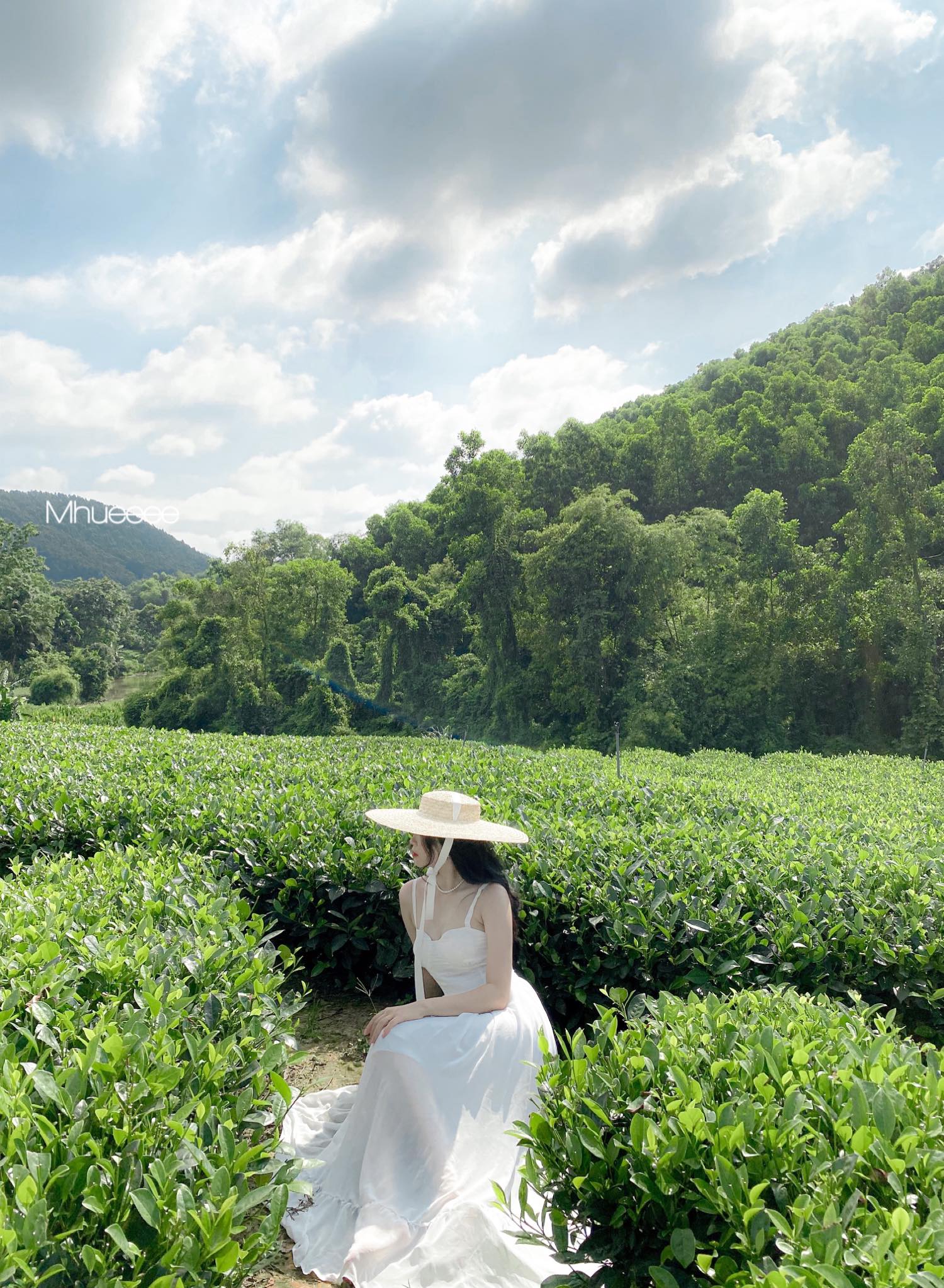 Thái Nguyên - vùng đất nổi tiếng với các đồi chè, nhưng không ngờ bây giờ lại có nhiều chỗ đẹp và lạ đến ngỡ ngàng thế này!  - Ảnh 13.