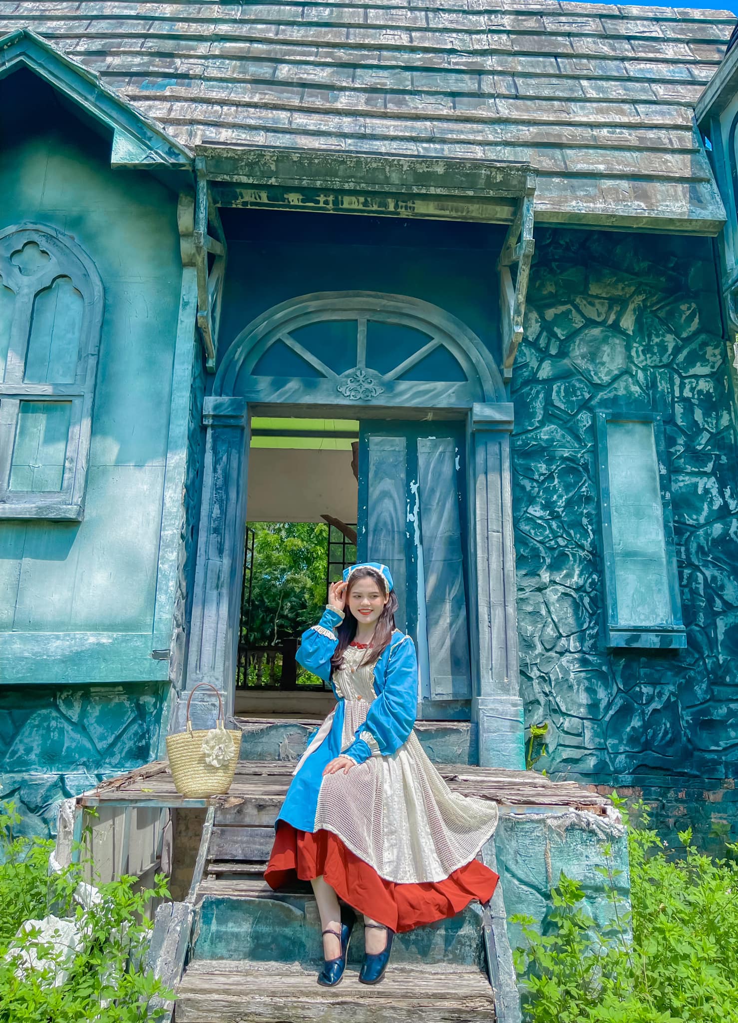 Thái Nguyên - vùng đất nổi tiếng với các đồi chè, nhưng không ngờ bây giờ lại có nhiều chỗ đẹp và lạ đến ngỡ ngàng thế này!  - Ảnh 18.