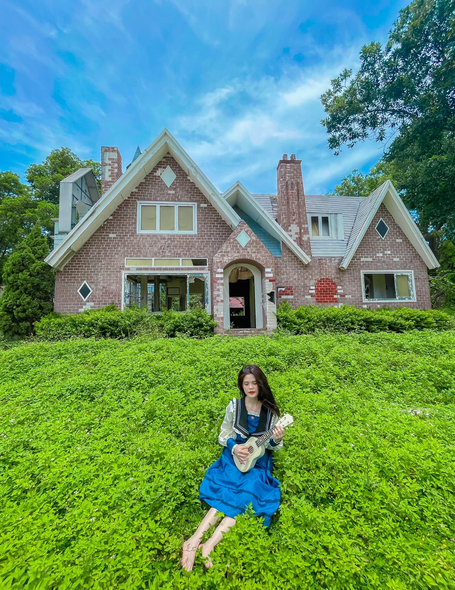 Thái Nguyên - vùng đất nổi tiếng với các đồi chè, nhưng không ngờ bây giờ lại có nhiều chỗ đẹp và lạ đến ngỡ ngàng thế này!  - Ảnh 19.