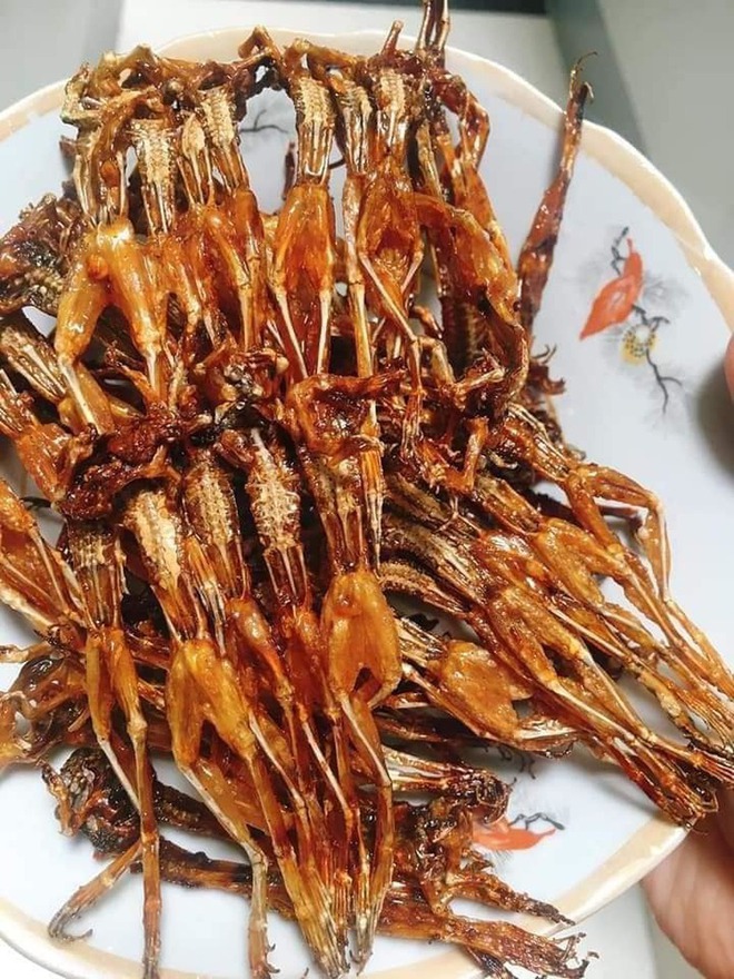  “Vũ nữ chân dài” - Đặc sản nức tiếng chinh phục thực khách từ miếng đầu tiên - Ảnh 3.