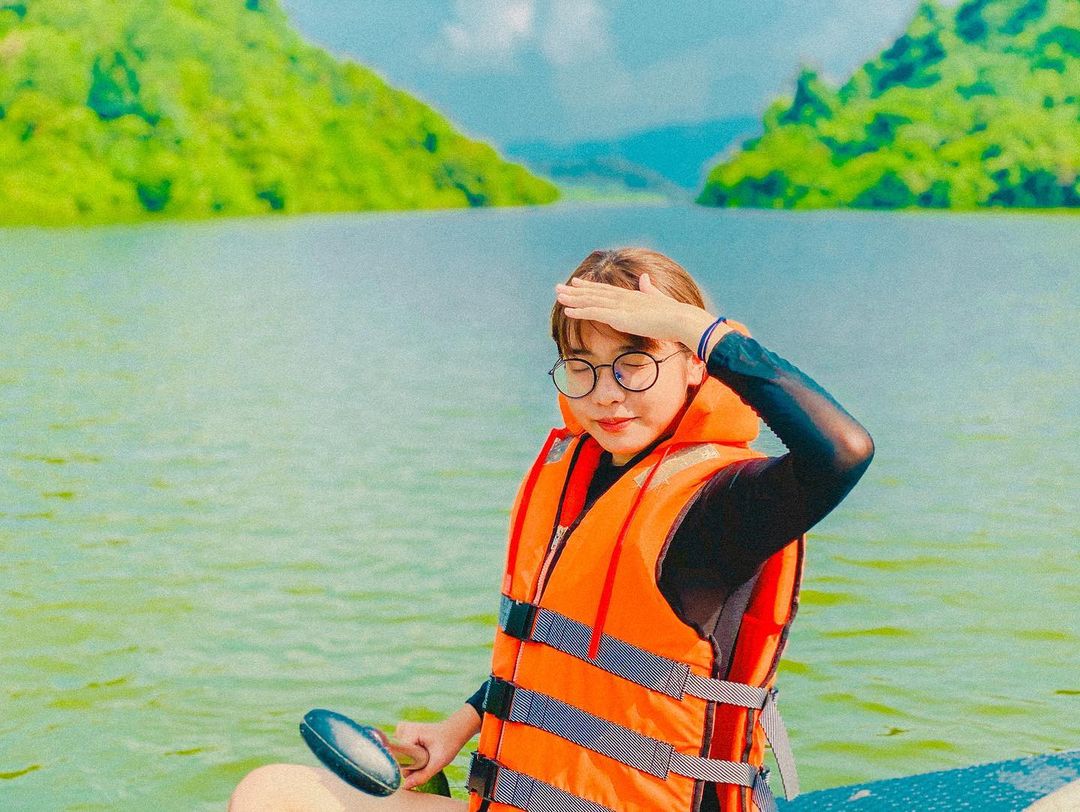 Thái Nguyên - vùng đất nổi tiếng với các đồi chè, nhưng không ngờ bây giờ lại có nhiều chỗ đẹp và lạ đến ngỡ ngàng thế này!  - Ảnh 25.