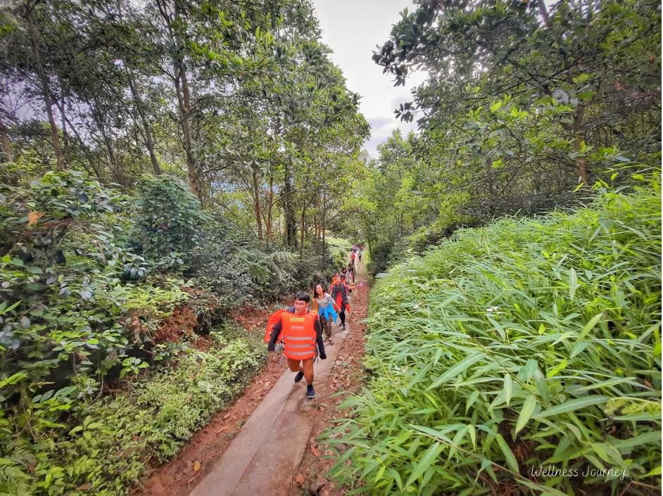 Thái Nguyên - vùng đất nổi tiếng với các đồi chè, nhưng không ngờ bây giờ lại có nhiều chỗ đẹp và lạ đến ngỡ ngàng thế này!  - Ảnh 8.