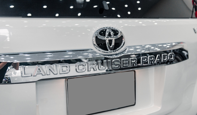 Hàng hiếm Toyota Land Cruiser 2022 siêu lướt được giao giá gần 3 tỷ đồng sau vài tháng sử dụng - Ảnh 14.