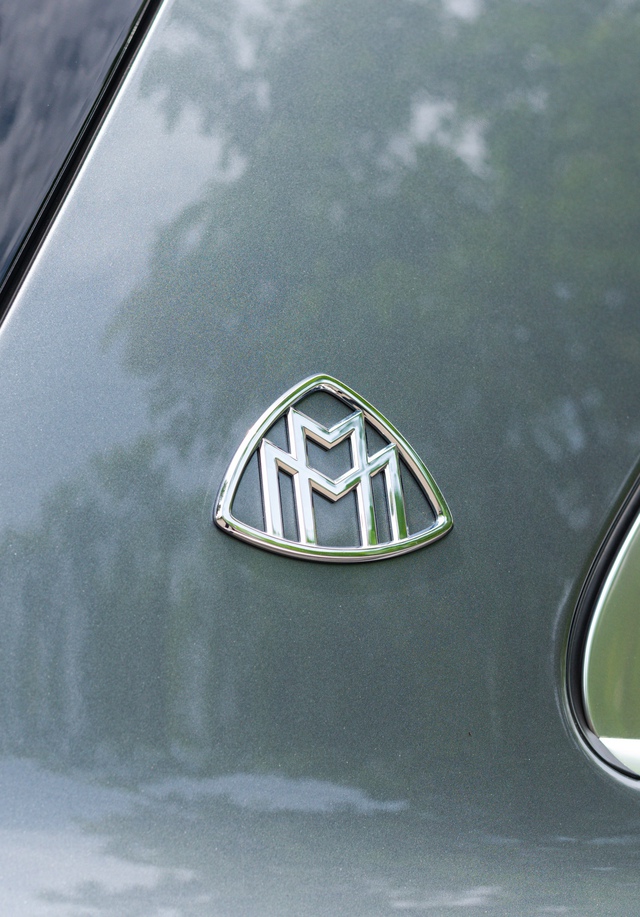 Mercedes-Maybach GLS siêu lướt đầu tiên có giá gần 18 tỷ đồng: Cao hơn xe đập hộp nhưng có yếu tố thuyết phục người mua - Ảnh 15.