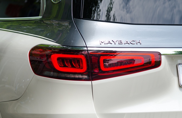 Mercedes-Maybach GLS siêu lướt đầu tiên có giá gần 18 tỷ đồng: Cao hơn xe đập hộp nhưng có yếu tố thuyết phục người mua - Ảnh 17.