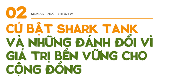 Được shark Bình cam kết rót vốn 8 tỷ, Founder Minh Trang: Trong kinh doanh giáo dục, HẬU QUẢ hay HIỆU QUẢ phụ thuộc lớn vào năng lực, cái tâm và tư duy của người cung cấp dịch vụ! - Ảnh 8.