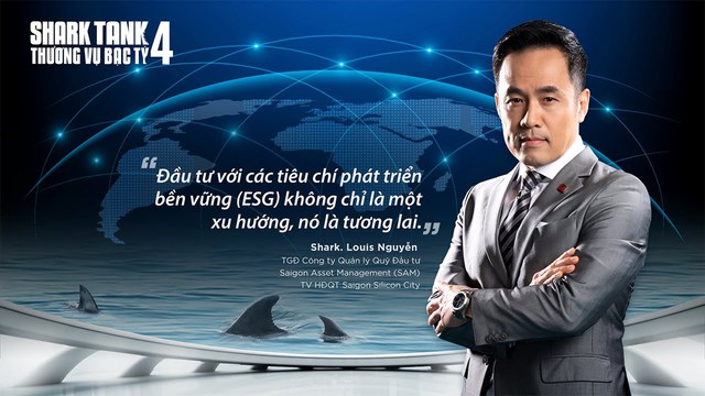 Ngoài Shark Hưng và Shark Linh, còn một vị Shark nữa cũng không có cơ hội rót đồng nào trong Shark Tank mùa 4 - Ảnh 2.