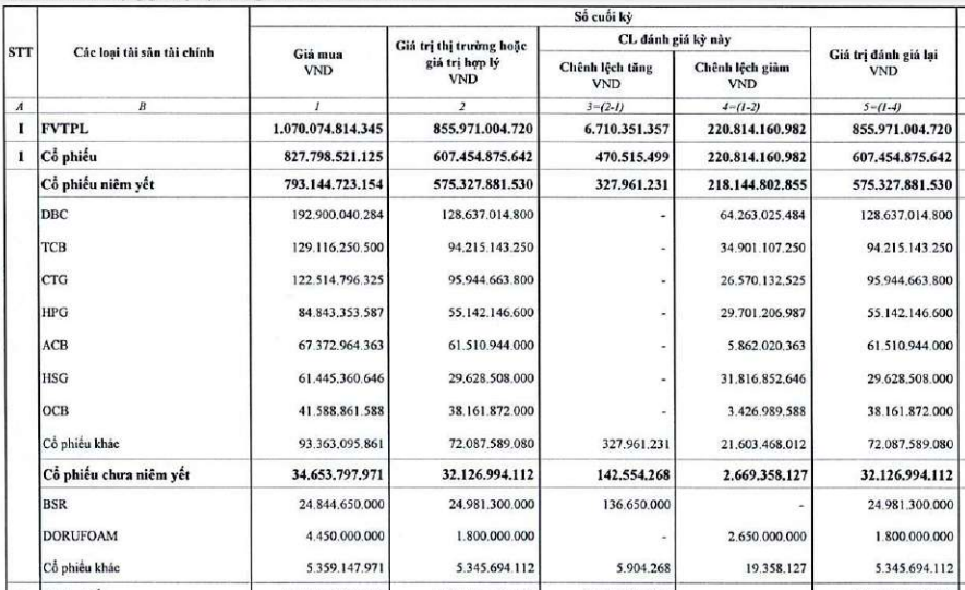 Tự doanh kém sắc, Chứng khoán Rồng Việt (VDSC) báo lỗ 234 tỷ đồng trong quý 2/2022 - Ảnh 2. Tự doanh kém sắc, Chứng khoán Rồng Việt (VDSC) báo lỗ 234 tỷ đồng trong quý 2/2022 - Ảnh 2.