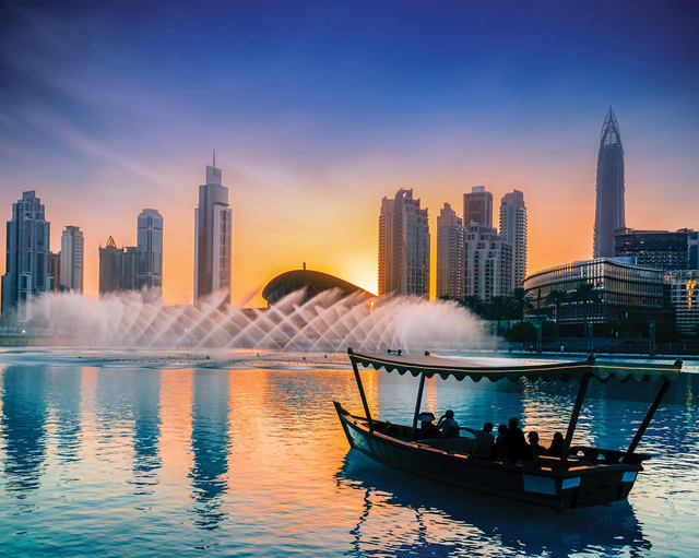 Vì sao Dubai tiếp tục là điểm đến hấp dẫn trong mùa hè bình thường mới? - Ảnh 1.