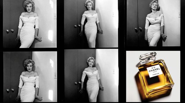 Bí ẩn về nước hoa Chanel No.5 và sự tái sinh của cái tên Marilyn Monroe - Ảnh 1.