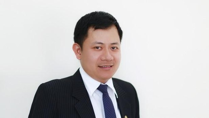 Anh vợ ông Trịnh Văn Quyết làm Chủ tịch FLC - Ảnh 2.