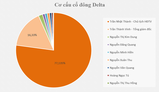 Không cạnh tranh giá thầu, biên lợi nhuận gộp Xây dựng Delta vẫn vượt Coteccons, Ricons, Newtecons - Ảnh 1.