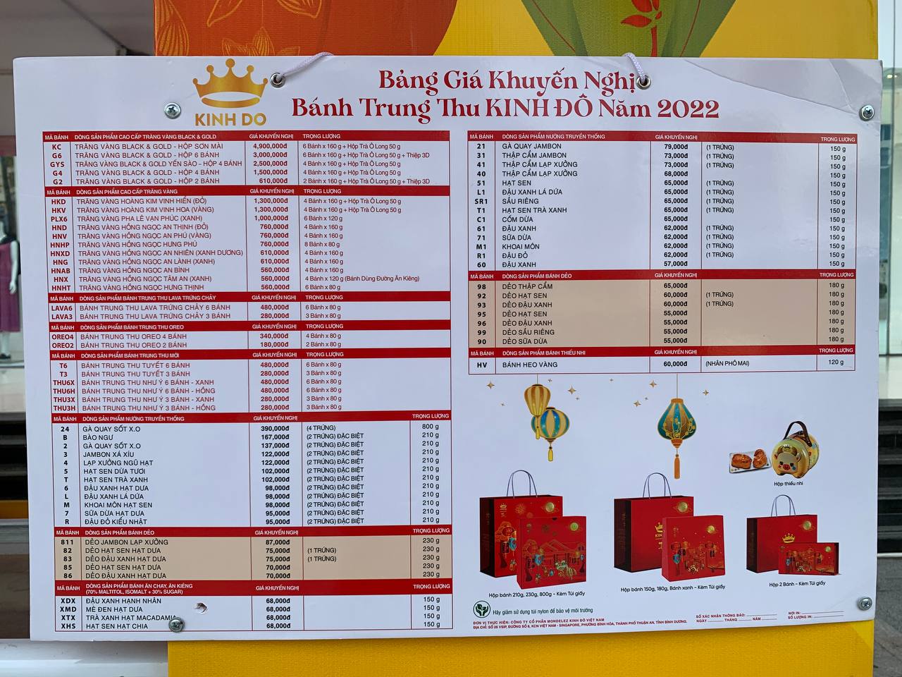 Hà Nội: Năm nay bánh Trung thu xuống phố đắt đỏ hơn, tăng khoảng 20% so với năm ngoái - Ảnh 3.