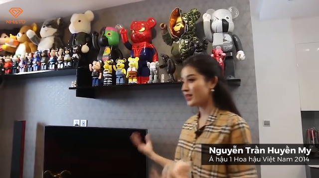 Thú chơi Bearbrick tiền tỷ độc nhất Việt Nam có gì đặc biệt? - Ảnh 9.