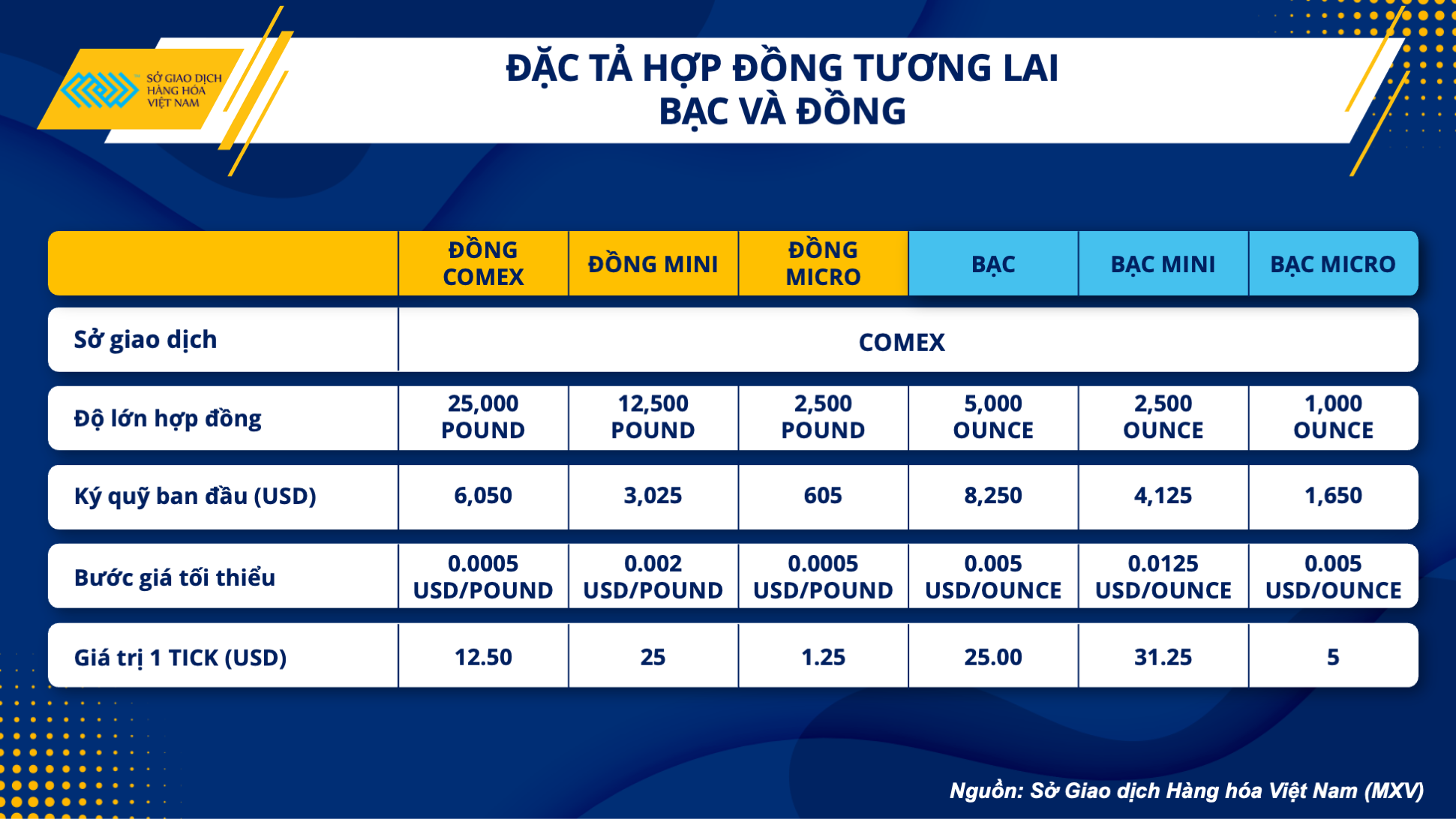 Dòng tiền đầu tư sẽ nhanh chóng tìm đến thị trường bạc và đồng trong thời gian tới - Ảnh 2.