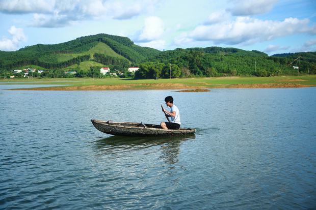 Thanh Hoá không chỉ có Sầm Sơn mà còn có nhiều chỗ đẹp như trong tranh, hợp ngắm cảnh lẫn cắm trại mà ít người biết - Ảnh 2.