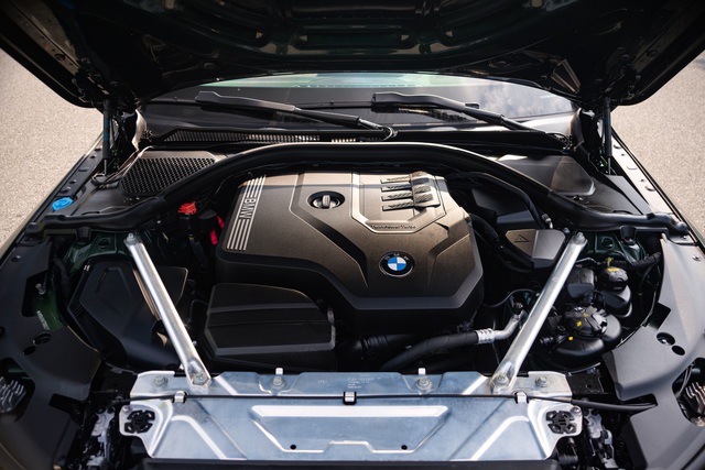 Mua xe sớm, chủ nhân BMW 430i Convertible nhanh chóng bán xe sau 9.000 km với giá 3,5 tỷ đồng - Ảnh 29.