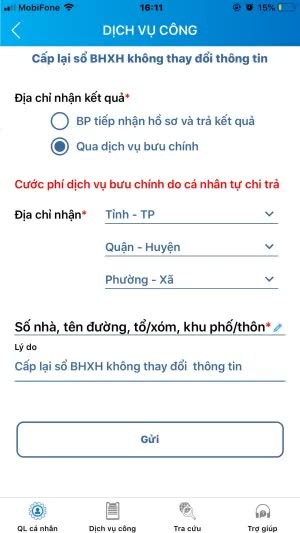 Mất sổ bảo hiểm xã hội, làm thế nào để nhận được bảo hiểm thất nghiệp? - Ảnh 4.