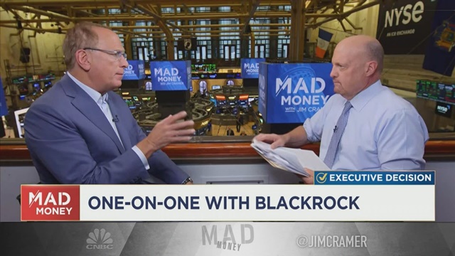 CEO BlackRock: Đừng hoảng loạn vì lạm phát, chúng ta sẽ ổn - Ảnh 1.