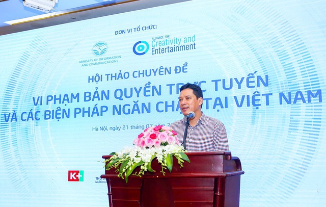 Vi phạm bản quyền video trực tuyến: Việt Nam đứng thứ 3 khu vực, có 15,5 triệu người xem nội dung ‘lậu’, thất thoát 348 triệu USD - Ảnh 1.
