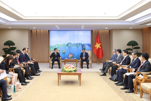 Đề nghị Nhật Bản hỗ trợ Việt Nam phát triển công nghiệp chuyển đổi năng lượng - Ảnh 2.
