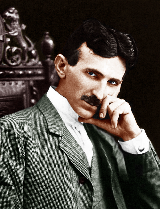 Tình bạn đặc biệt nhất thế giới giữa Mark Twain và Nikola Tesla: Khi hai thiên tài vĩ đại ở lĩnh vực trái ngược trở thành tri kỷ - Ảnh 3.