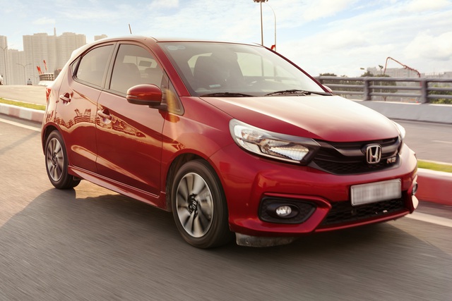 Honda Brio ngừng bán tại Việt Nam - Tiếc nuối cho tân binh tồn tại chưa đầy 3 năm - Ảnh 2.