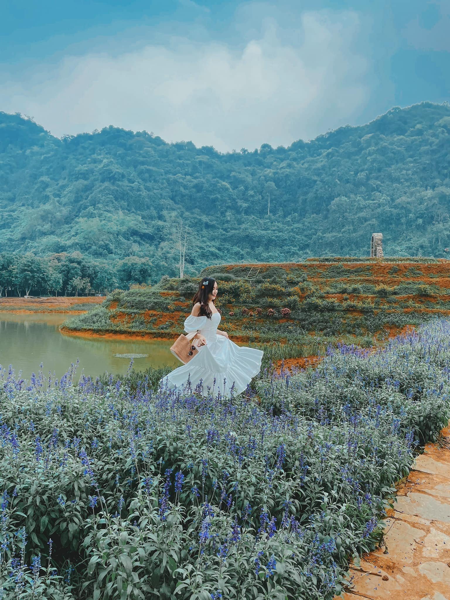 Đến Ninh Bình, đừng chỉ sống ảo với Hang Múa hay Tràng An mà bỏ qua nhiều cảnh sắc đẹp và hùng vĩ không kém - Ảnh 14.