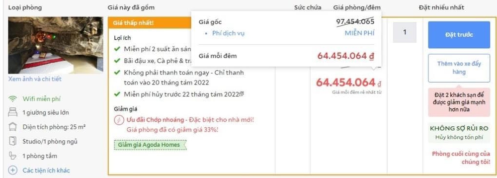  Khách sạn trong hang giá gần 100 triệu/đêm ở Ninh Bình: Tận dụng thiên nhiên sai cách!  - Ảnh 5.