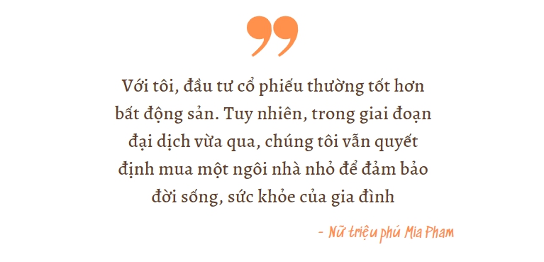 Nữ triệu phú lên kế hoạch nghỉ hưu trước tuổi 45: Thời gian cho gia đình quan trọng hơn cả kiếm tiền và sống xa hoa” - Ảnh 4.