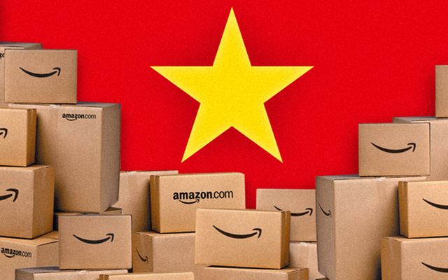 Đại diện Amazon chỉ ra 5 nhóm hàng hóa người Việt bán chạy trên sàn TMĐT lớn nhất thế giới - Ảnh 2.