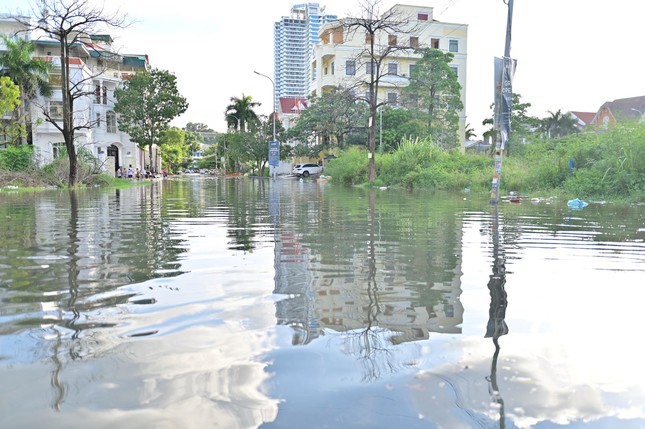  Hàng trăm biệt thự triệu đô ngập trong nước ở Quảng Ninh  - Ảnh 7.